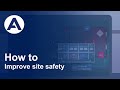 Improve your site safety with Tactilon Agnet