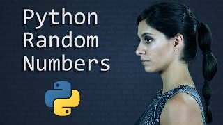 Python Random Number Generator: the Random Module  ||  Python Tutorial  ||  Learn Python Programming