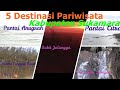 5 Destinasi Pariwisata Kabupaten Sukamara Kalimantan Tengah