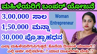 Udyogini Yojana | Udyogini scheme | ಉದ್ಯೋಗಿನಿ ಯೋಜನೆ |