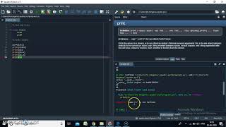 Python(17CS664/15CS664) Module-4: Classes and Objects- Lecture 2