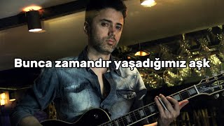 Deniz Demiröz - Yalnızlık İçinde (Official Lyric Video)