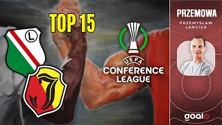 PRAWIE MAMY TOP 15! JEST BLISKO, TYLKO CO ROBI LEGIA? | Przemowa #92 | Jagiellonia | Legia | Ranking