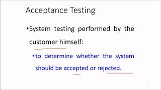 25 10 SOFTWARE ENGINEERING TESTING AND DEBUGGING PART 3 IN HINDI YouTube