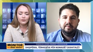 Shqipëria, tërheqëse për nomadët dixhitalë?