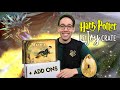 LitJoy Crate Magical Subscription | Wizards Tournament + Add Ons | Harry Potter