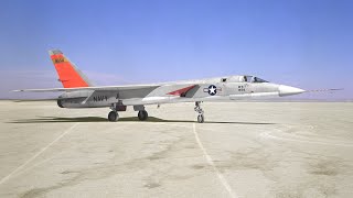 RA5C Vigilante: A Cold War Era Supersonic High-Altitude Nuclear Capable Reconnaissance Aircraft