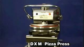 DoughXpress DXM Pizza Press