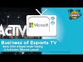 Business of Esports TV: barry Diller Alleged Inside Trading & Activision/ Blizzard Lawsuits