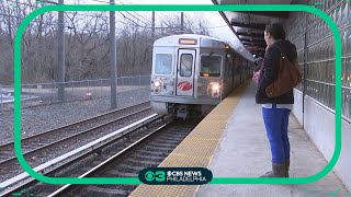 New PATCO schedule starts Saturday for rail upgrades