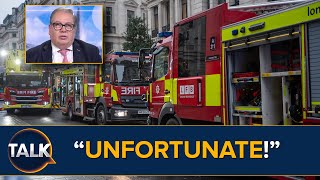 'Firefighter NOT Fireman!' | Fire Service Named 'Racist, Misogynistic And Homophobic'