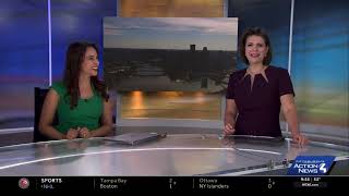 Jill Szwed - WTAE 4 Weather Montage - 12 April 2026