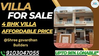 123 GAJ VILLA||FULL DUPLEX||