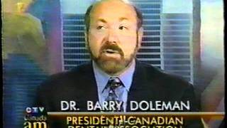 CTV Canada AM CDA president