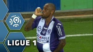 But Jean-Armel KANA-BIYIK (28') / Toulouse FC - Stade de Reims (2-2) -  (TFC - REIMS) / 2015-16