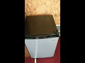 haier 4.5 cu ft mini fridge. awesome