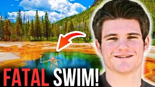 BOILED ALIVE And Dissolved In Yellowstone | Colin Scott