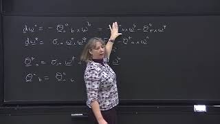 Lecture 11 Kaluza Klein theory