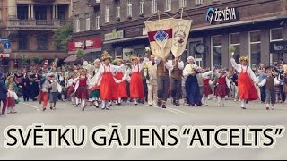 #PieciDimd - Svētku gājiens \