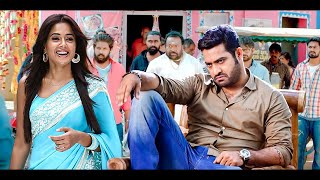 Jr. NTR \u0026 Sameera Reddy New Released South Dubbed Action Full Blockbuster Movies | Jr NTR South Film