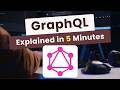 GraphQL Explained for Beginners in 5 Minutes