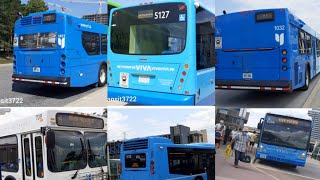 YRT Ride Compilation