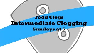 Sunday Intermediate Clogging November 17th 2024