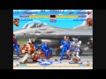 hd ggpo super street fighter 2 turbo djfrijoles mex vs pos jap