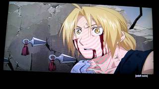 Fullmetal Alchemist Brotherhood: Al's Sacrifice