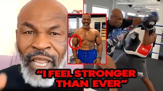 "I WANT K!LL HIM!"Mike Tyson LEAKED TERRIFYING Sparring & TRAINING Footage For Jake Paul FIGHT! (57