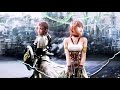 final fantasy xiii 2 music run 疾走