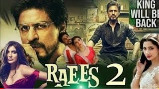 Raees 2 Movie Trailer 2020 | 15 Interesting Facts| Shahrukh Khan  | Jacqueline Fernandez #Pathan