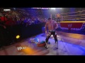 raw sin cara vs. evan bourne raw roulette no count out