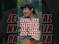 pak surya jadi heran sekaligus ngakak sama jegel pasukin talkpod suryainsomnia trending