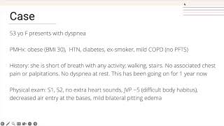 Stress Echo in the Setting of Pulmonary Hypertension