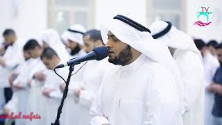 Shaikh Ahmed al nufais... Best Quran Recitation.سورة النجم من ليلة ٢٧ _ القارئ أحمد النفيس