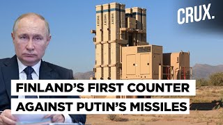 Finland To Buy David's Sling For Air Defence After NATO Entry And Russia's Countermeasure Threat