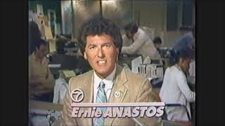 WABC The 5PM Channel 7 Eyewitness News - Coming Up Today promo for July 12, 1983