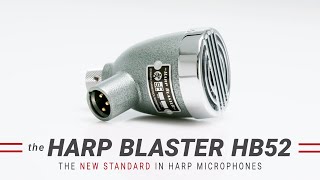 The Harp Blaster HB52: New from HOHNER and sE Electronics