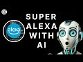CW Agent School: Build Your Own Alexa Skill: OpenAI + DynamoDB Tutorial!