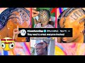 The REAL REASON Why You are Destined to Go BALD at 23!| Black Women Vs Their Own Hairs!