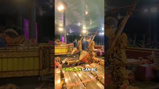 Indonesian Javanese culture: gamelan #wayangkulit #world #culture sc@ Trisnandiii@ wisnu sinung