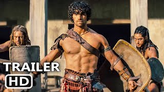 SPARTACUS: HOUSE OF ASHUR Trailer (2025)