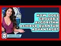 How Does Grover's Algorithm Achieve Quantum Advantage? - Quantum Tech Explained