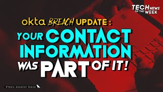 Okta Breach Update