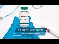 A los 6 meses, la vacuna CanSino pierde efectividad y debe reforzarse
