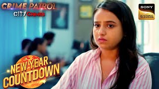 अनगिनत सवाल खड़े करने वाली ‘Khamoshi’ | Crime Patrol City Crimes | New Year Countdown