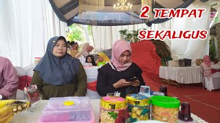 PART TERAKHIR MUSIM HAJATAN BULAN INI‼️LANGSUNG 2 TEMPAT