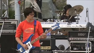 페퍼톤스 - April Funk (Live, 2005)