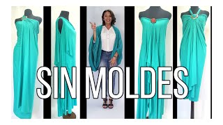 PRENDAS SIN MOLDES - Fabiana Marquesini - 320